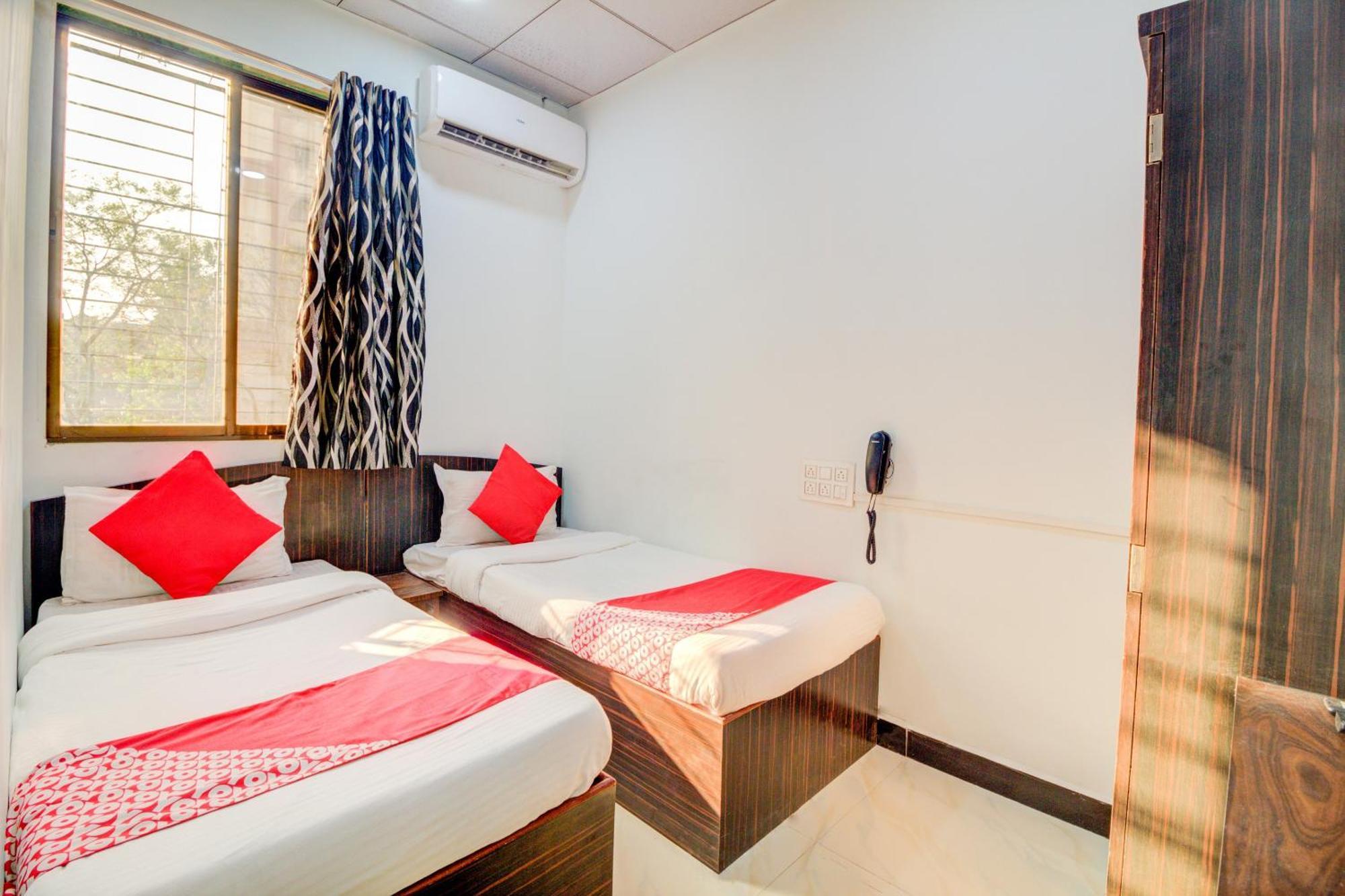 Hotel O Anjali Hotel Mumbai Exterior foto